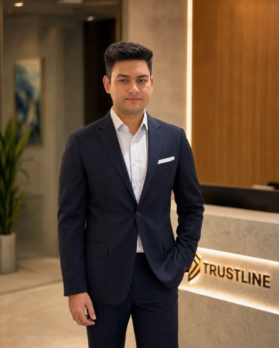 Jai Rathi, Director of Trustline CFO Solutions